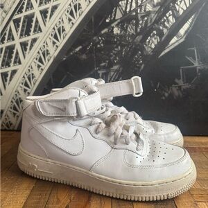 Nike White Sneakers